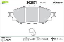 VALEO 302871